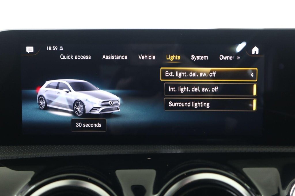 Used Mercedes-Benz A-Class 2020 for sale - 76914789: Photo 45