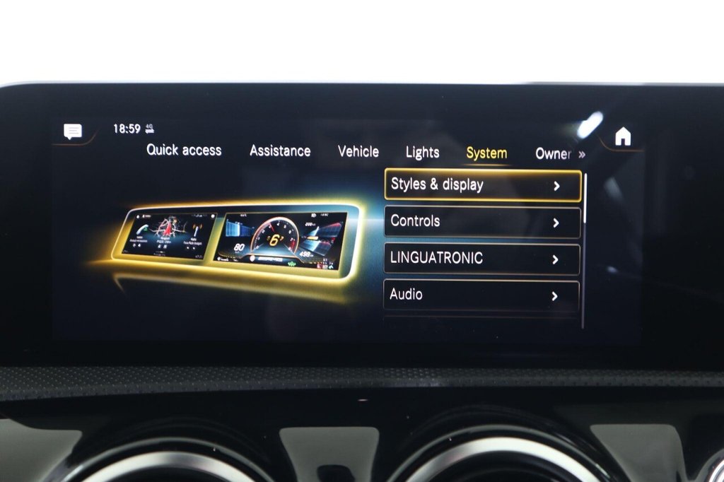 Used Mercedes-Benz A-Class 2020 for sale - 76914789: Photo 46