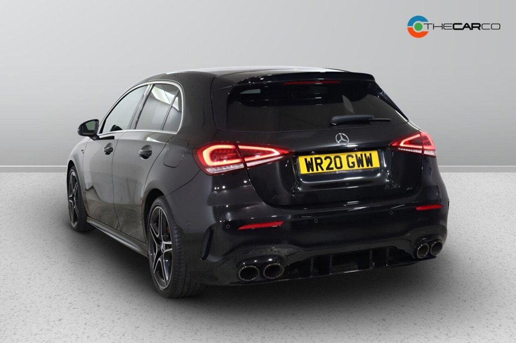 Used Mercedes-Benz A-Class 2020 for sale - 76914789: Photo 5