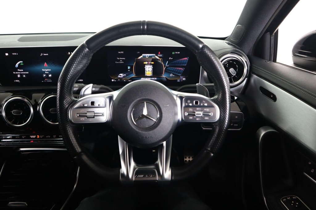 Used Mercedes-Benz A-Class 2020 for sale - 76914789: Photo 50