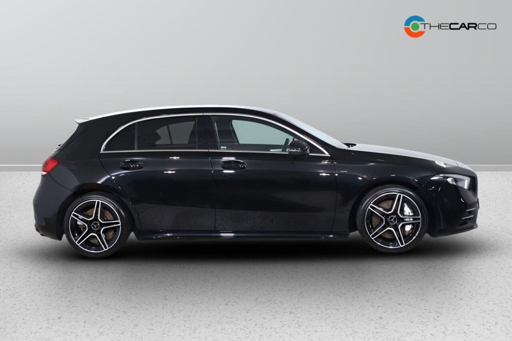 Used Mercedes-Benz A-Class 2020 for sale - 76914789: Photo 9