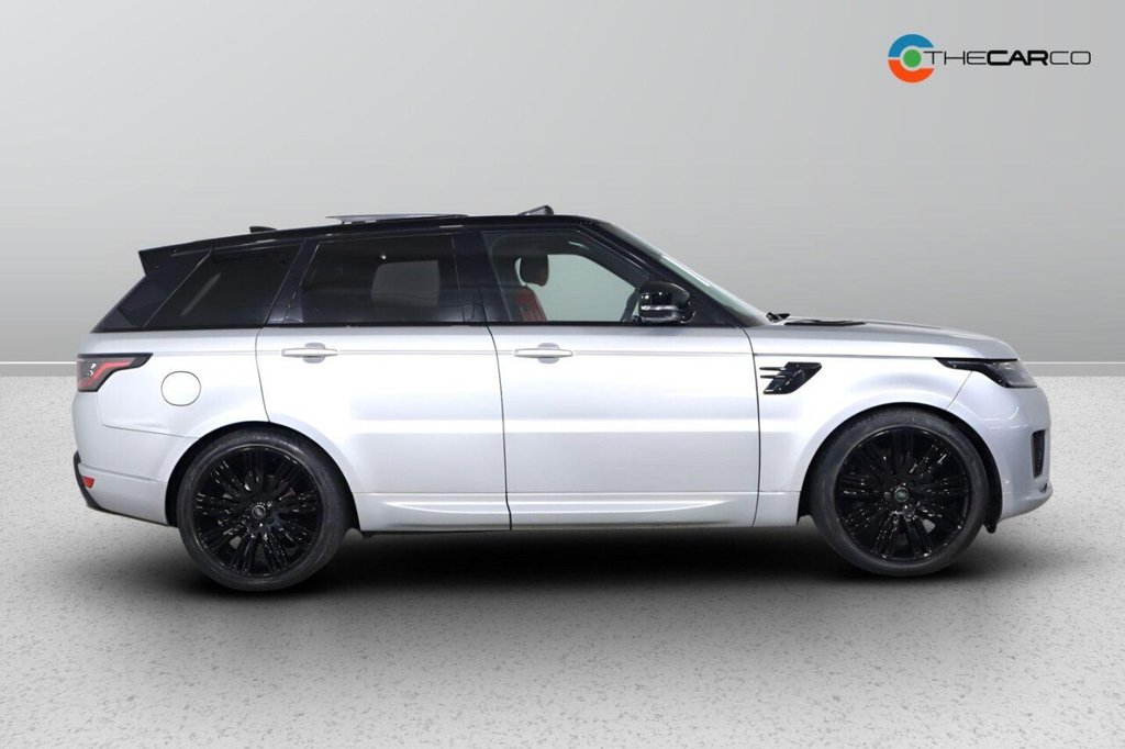 Used Land Rover Range Rover Sport 2018 for sale - 77779883: Photo 11