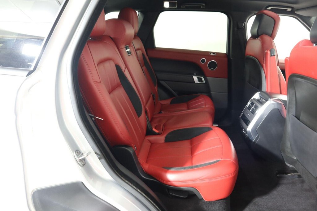 Used Land Rover Range Rover Sport 2018 for sale - 77779883: Photo 14