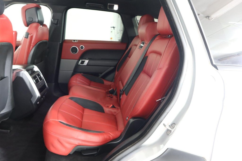 Used Land Rover Range Rover Sport 2018 for sale - 77779883: Photo 15