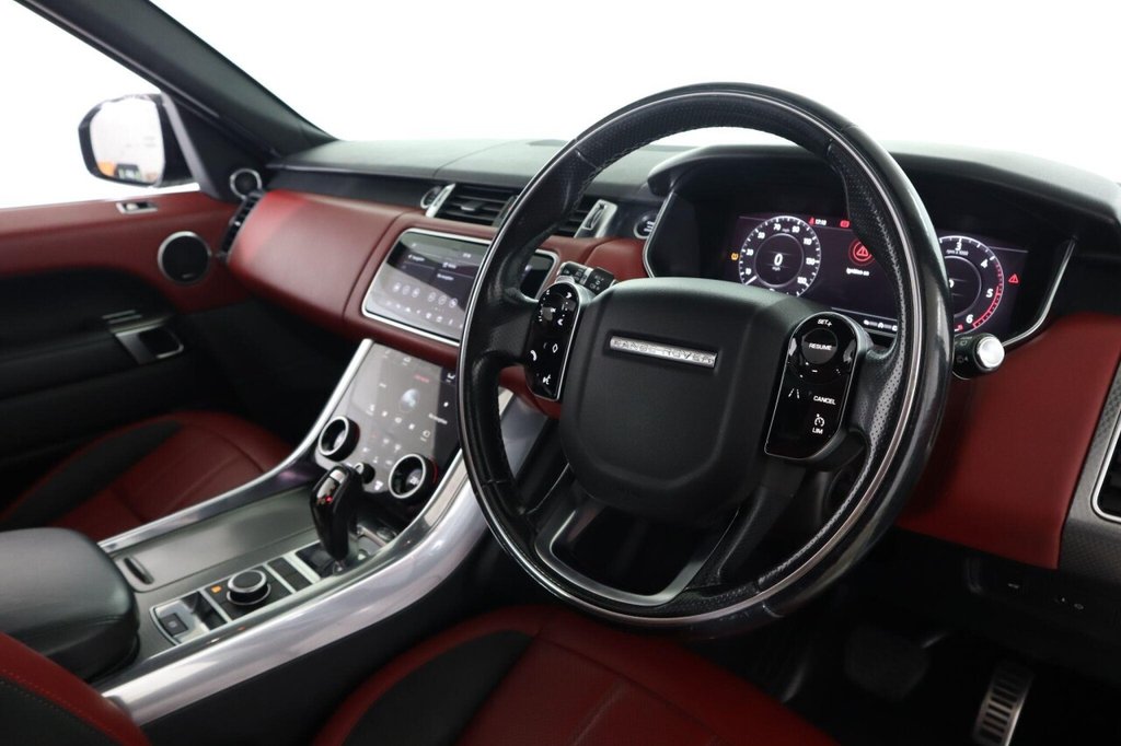 Used Land Rover Range Rover Sport 2018 for sale - 77779883: Photo 3