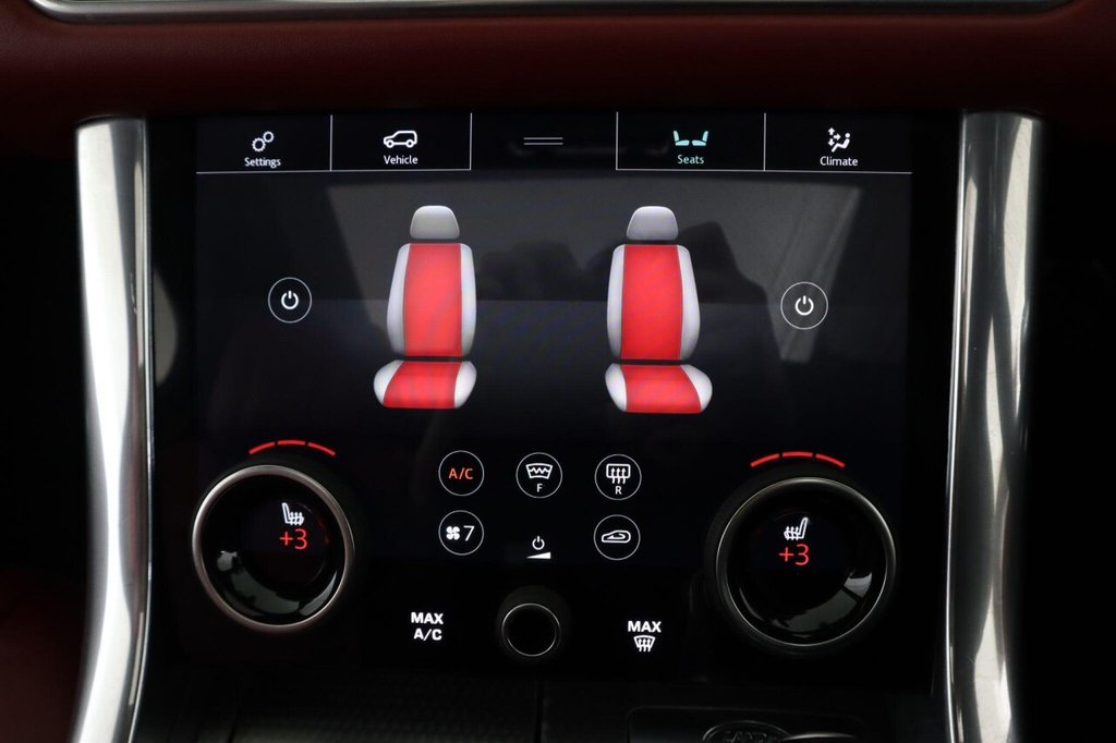 Used Land Rover Range Rover Sport 2018 for sale - 77779883: Photo 35