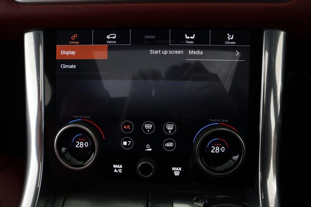 Used Land Rover Range Rover Sport 2018 for sale - 77779883: Photo 37