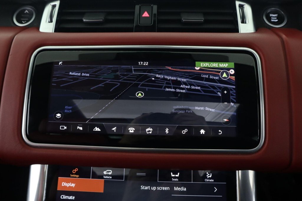 Used Land Rover Range Rover Sport 2018 for sale - 77779883: Photo 38