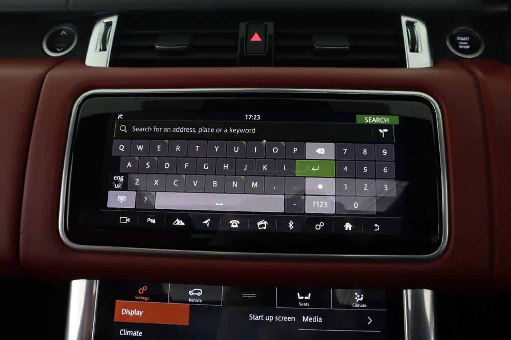 Used Land Rover Range Rover Sport 2018 for sale - 77779883: Photo 39