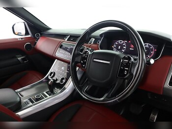 Used Land Rover Range Rover Sport 2018 for sale - 77779883: Photo