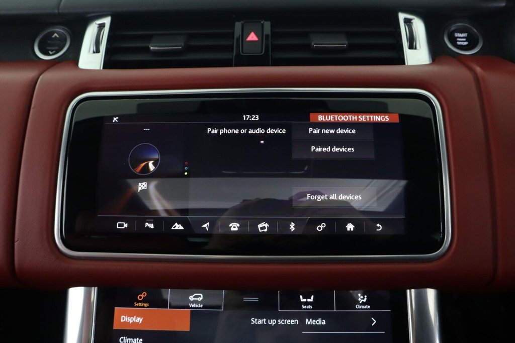 Used Land Rover Range Rover Sport 2018 for sale - 77779883: Photo 42