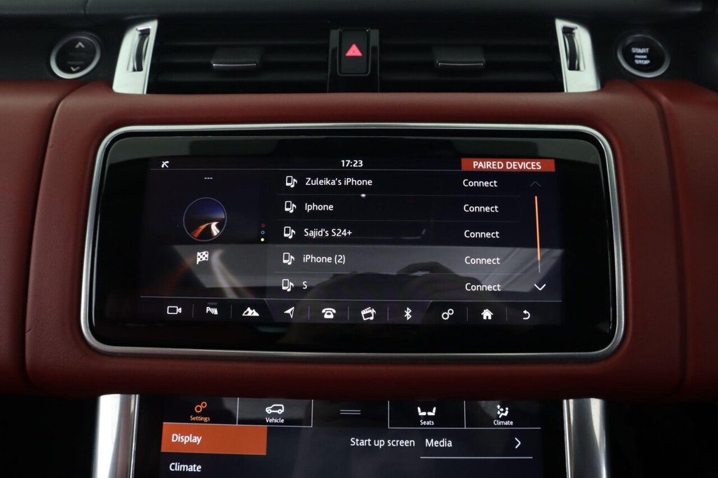 Used Land Rover Range Rover Sport 2018 for sale - 77779883: Photo 43