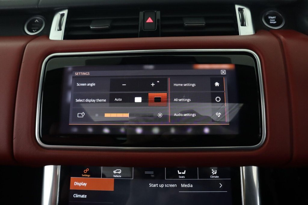 Used Land Rover Range Rover Sport 2018 for sale - 77779883: Photo 46