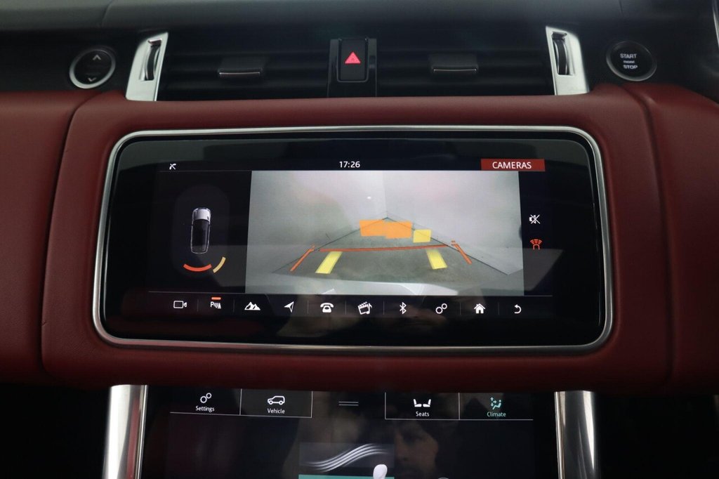 Used Land Rover Range Rover Sport 2018 for sale - 77779883: Photo 47