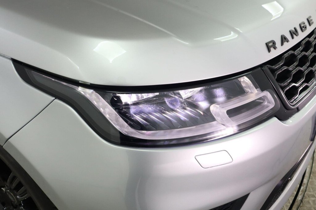 Used Land Rover Range Rover Sport 2018 for sale - 77779883: Photo 5