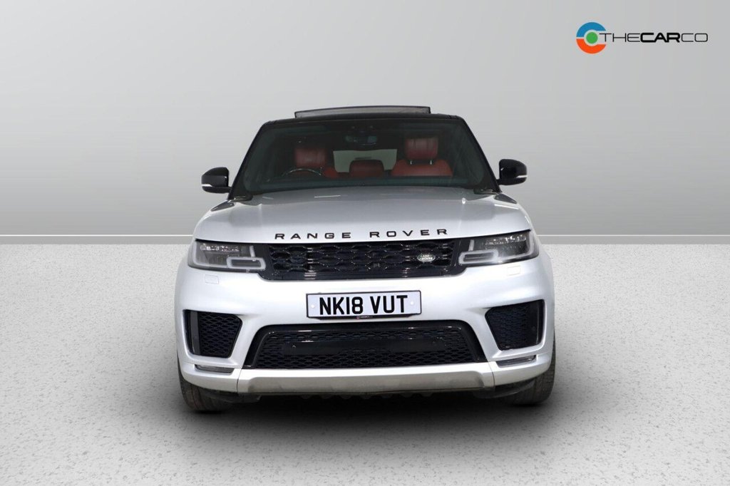Used Land Rover Range Rover Sport 2018 for sale - 77779883: Photo 6