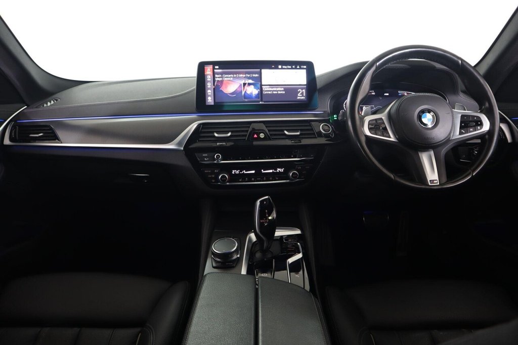 Used BMW 5 Series 2022 for sale - 77780421: Photo 11