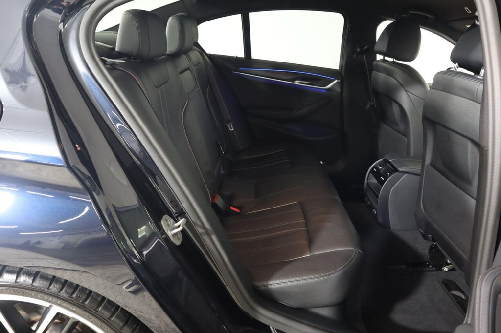 Used BMW 5 Series 2022 for sale - 77780421: Photo 13