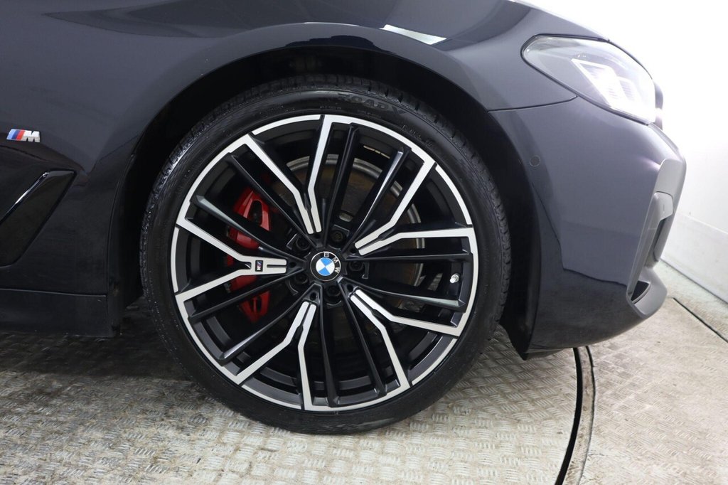 Used BMW 5 Series 2022 for sale - 77780421: Photo 27