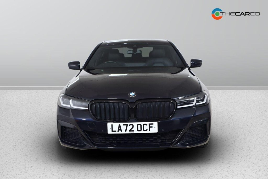 Used BMW 5 Series 2022 for sale - 77780421: Photo 3