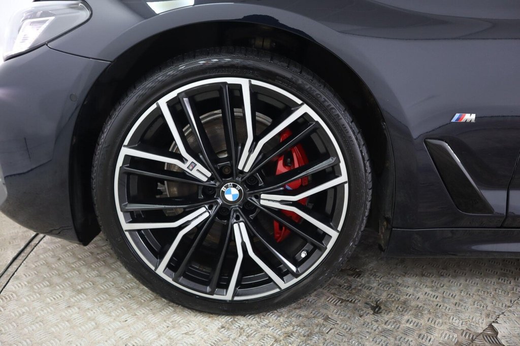 Used BMW 5 Series 2022 for sale - 77780421: Photo 30