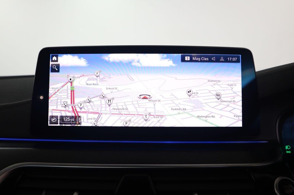 Used BMW 5 Series 2022 for sale - 77780421: Photo 33