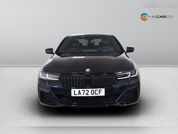 Used BMW 5 Series 2022 for sale - 77780421: Photo