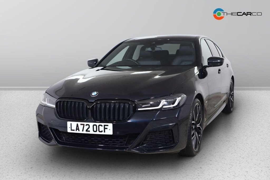 Used BMW 5 Series 2022 for sale - 77780421: Photo 4