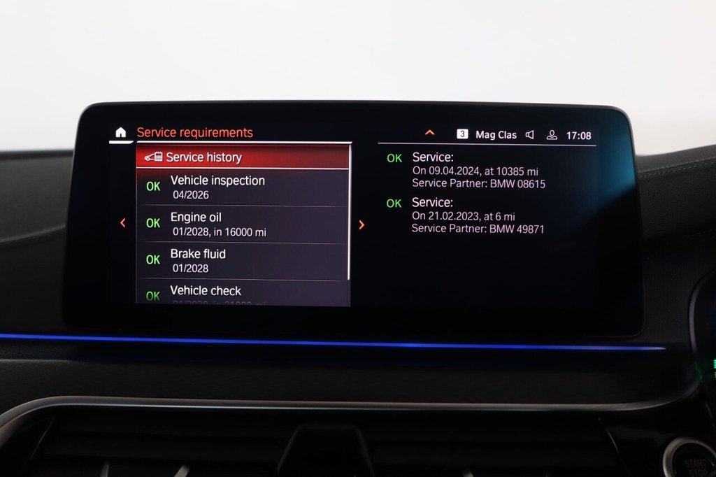 Used BMW 5 Series 2022 for sale - 77780421: Photo 42