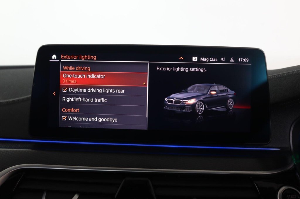 Used BMW 5 Series 2022 for sale - 77780421: Photo 46