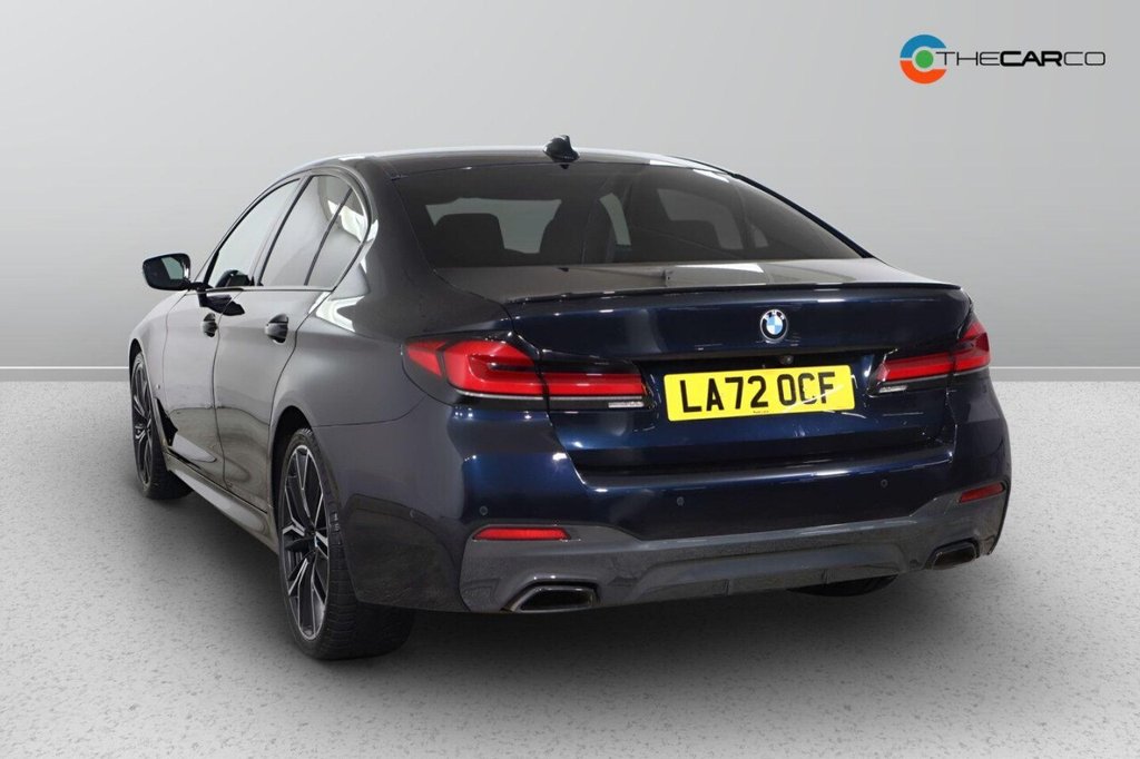 Used BMW 5 Series 2022 for sale - 77780421: Photo 5