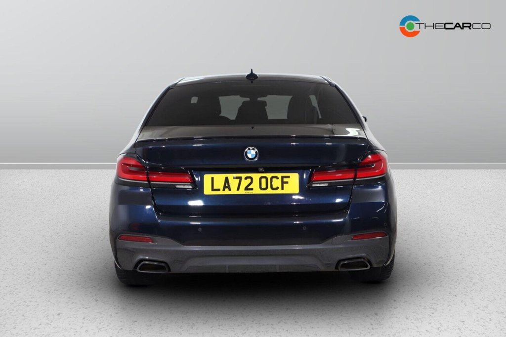 Used BMW 5 Series 2022 for sale - 77780421: Photo 8