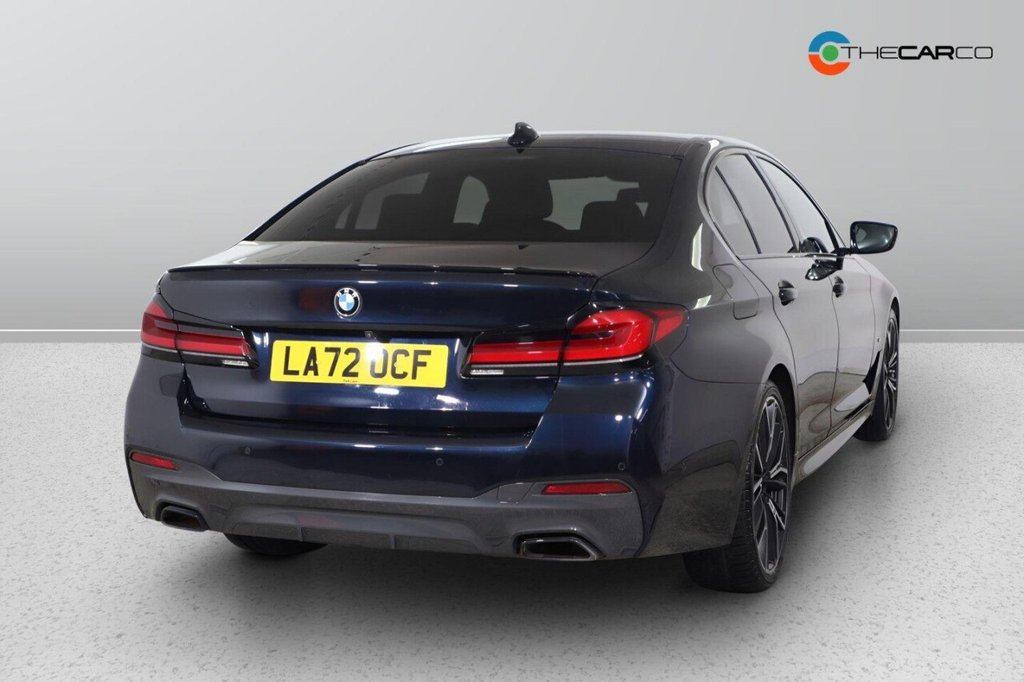 Used BMW 5 Series 2022 for sale - 77780421: Photo 9