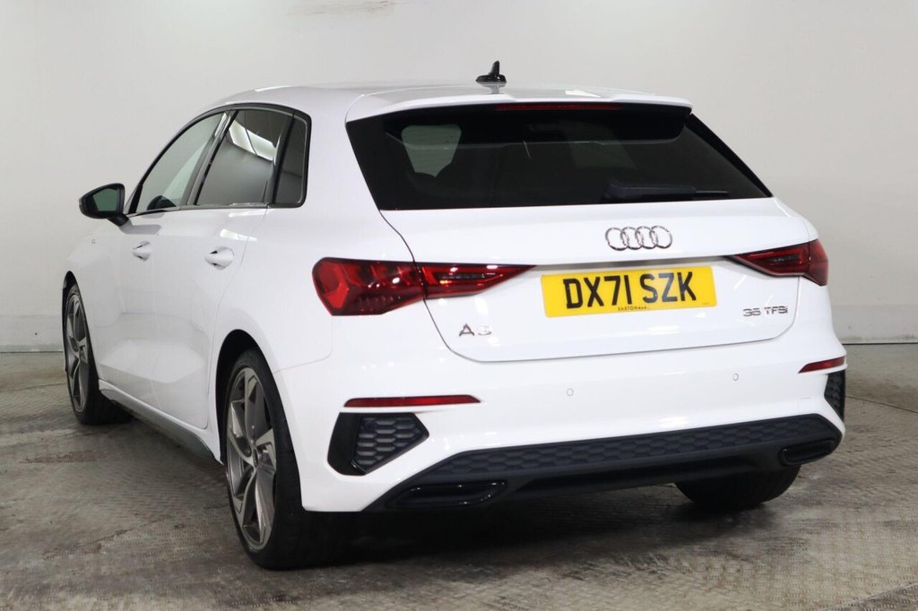 Used Audi A3 2022 for sale - 76820803: Photo 7