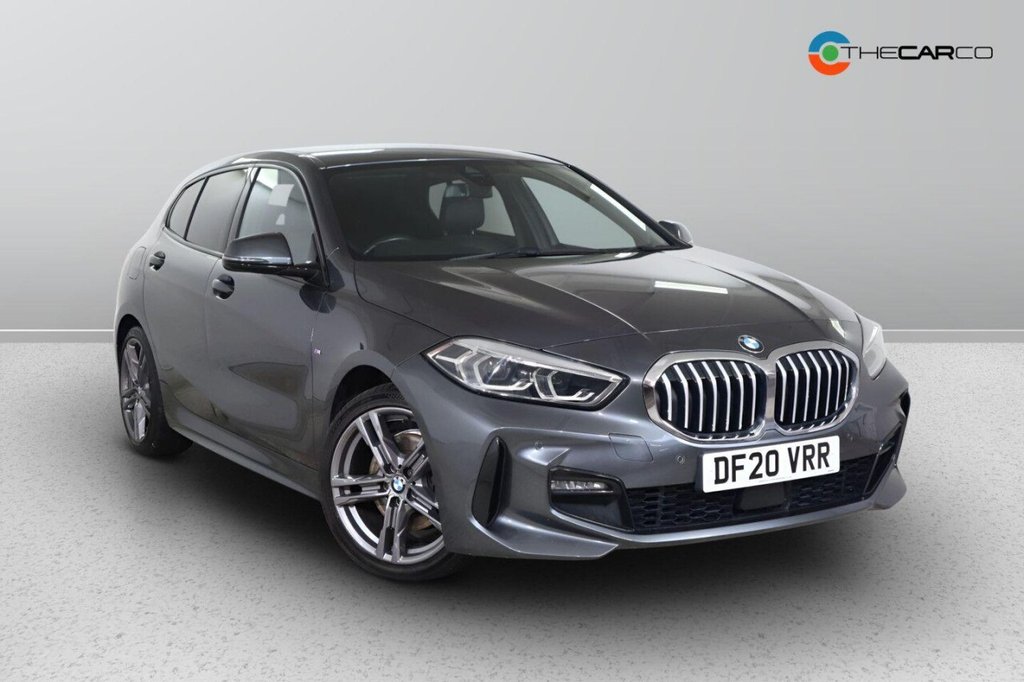Used BMW 1 Series 2020 for sale - 76333726: Photo 1