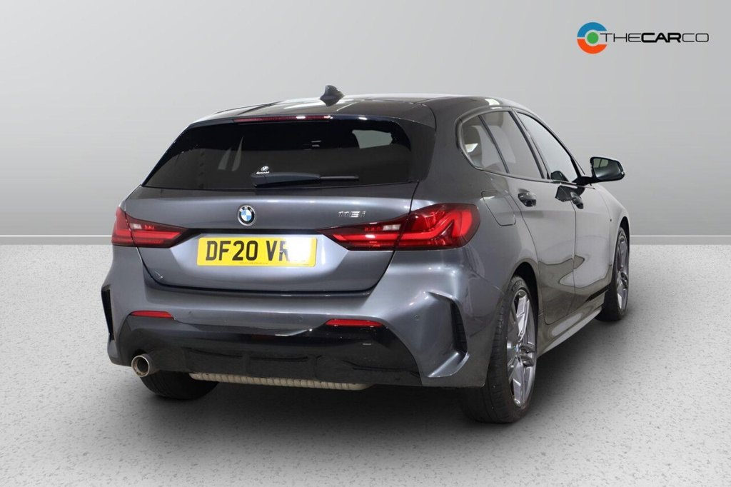 Used BMW 1 Series 2020 for sale - 76333726: Photo 11
