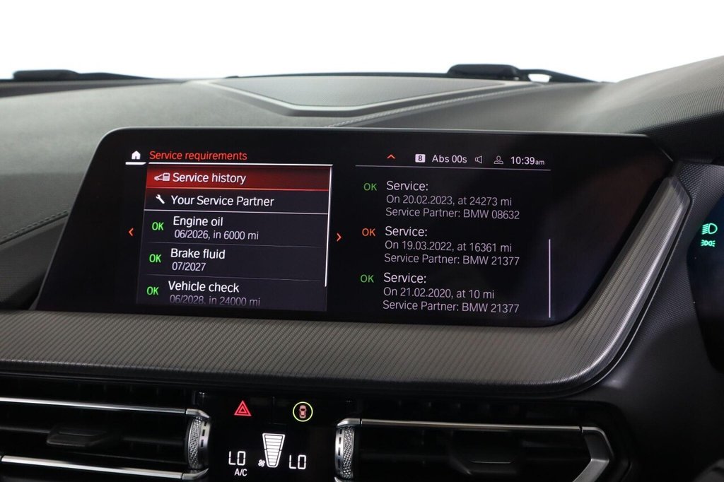 Used BMW 1 Series 2020 for sale - 76333726: Photo 42