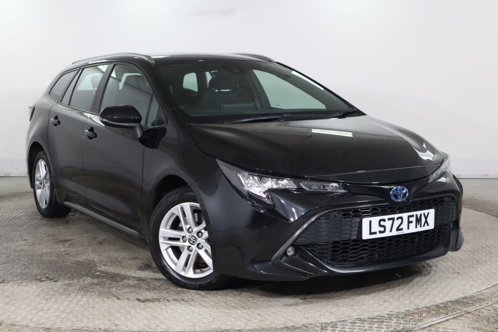 Used Toyota Corolla 2022 for sale - 76768728: Photo 1