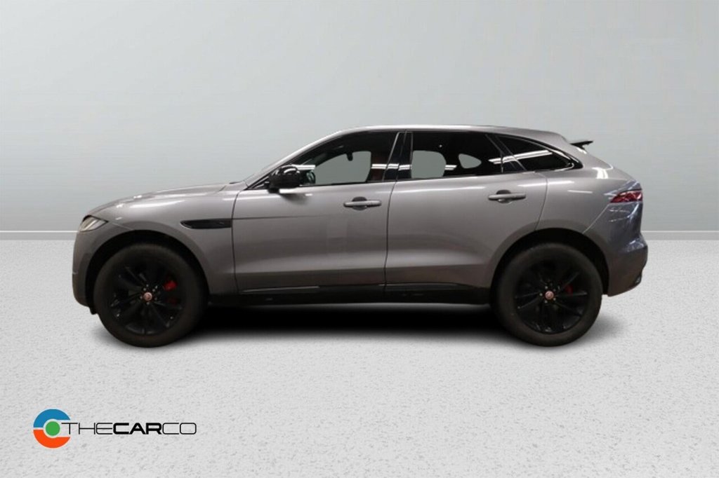 Used Jaguar F-Pace 2023 for sale - 77850085: Photo 4