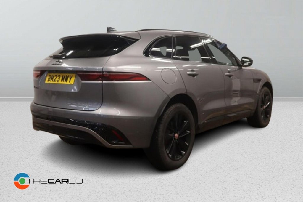 Used Jaguar F-Pace 2023 for sale - 77850085: Photo 8