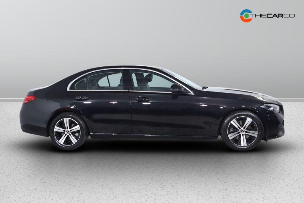 Used Mercedes-Benz C Class 2022 for sale - 77157786: Photo 10