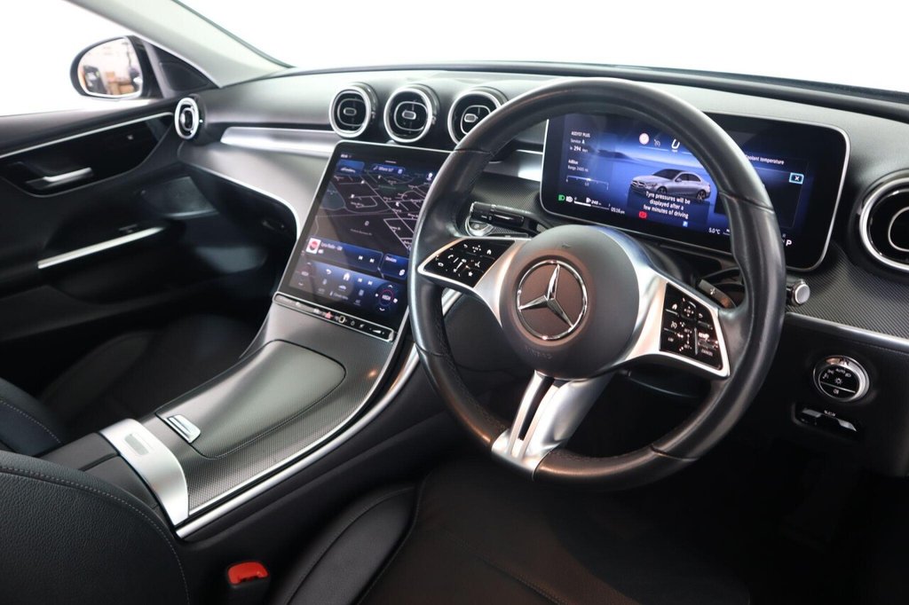Used Mercedes-Benz C Class 2022 for sale - 77157786: Photo 11