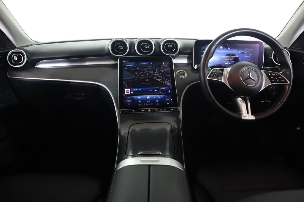 Used Mercedes-Benz C Class 2022 for sale - 77157786: Photo 12