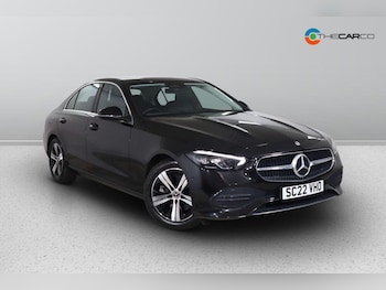 Mercedes-Benz C Class feature image