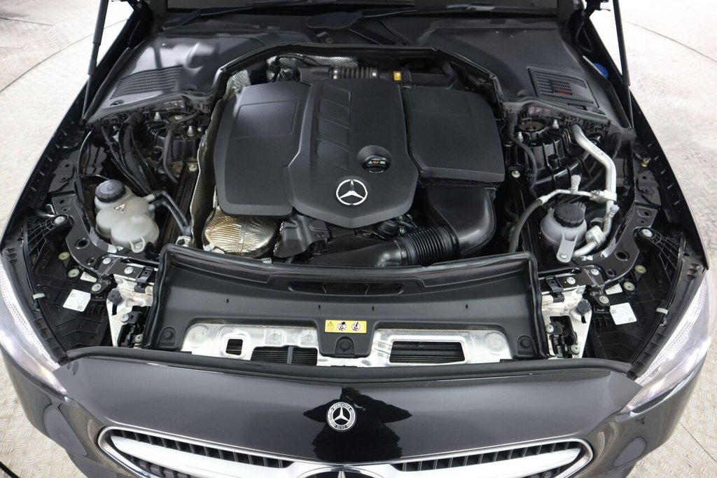 Used Mercedes-Benz C Class 2022 for sale - 77157786: Photo 28
