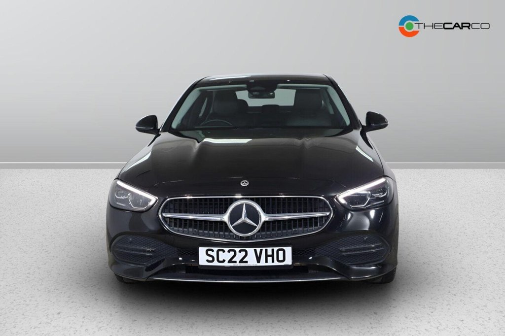 Used Mercedes-Benz C Class 2022 for sale - 77157786: Photo 3