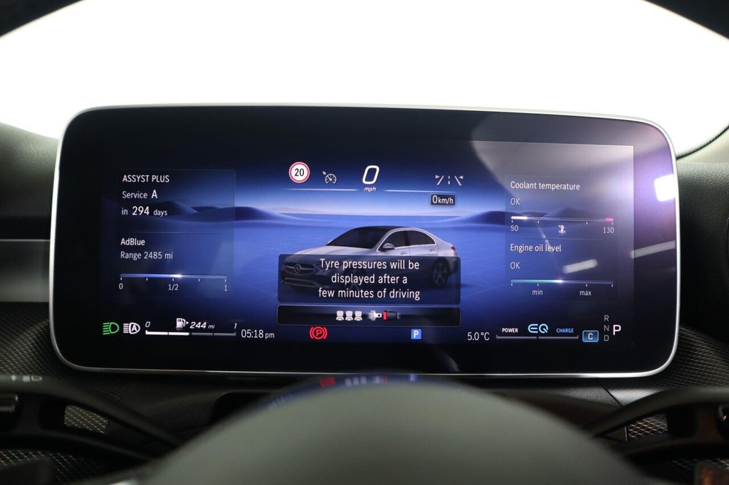 Used Mercedes-Benz C Class 2022 for sale - 77157786: Photo 33