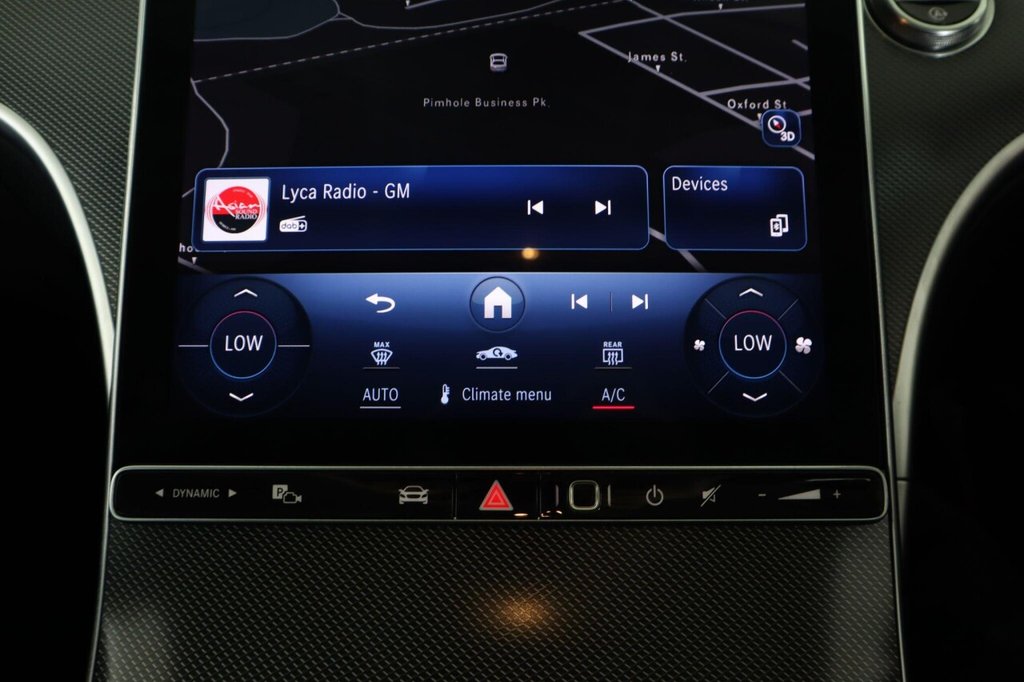 Used Mercedes-Benz C Class 2022 for sale - 77157786: Photo 35