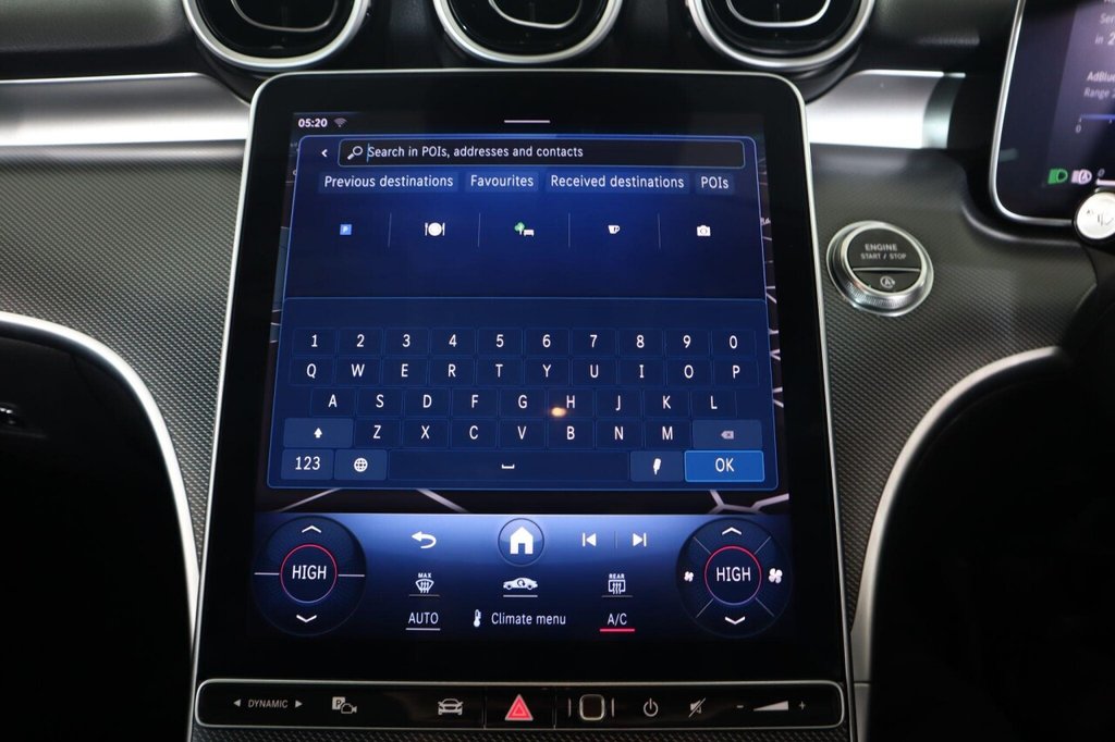 Used Mercedes-Benz C Class 2022 for sale - 77157786: Photo 37