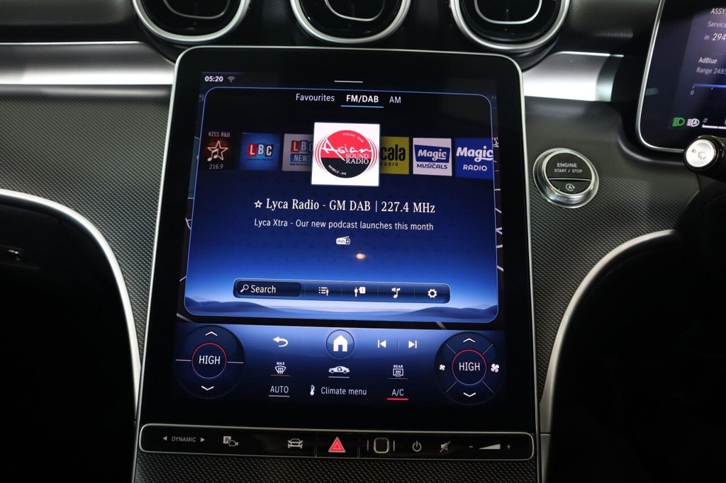 Used Mercedes-Benz C Class 2022 for sale - 77157786: Photo 38